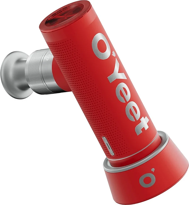 Naipo Oyeet Nex Pro Rosso — Massaggiatore