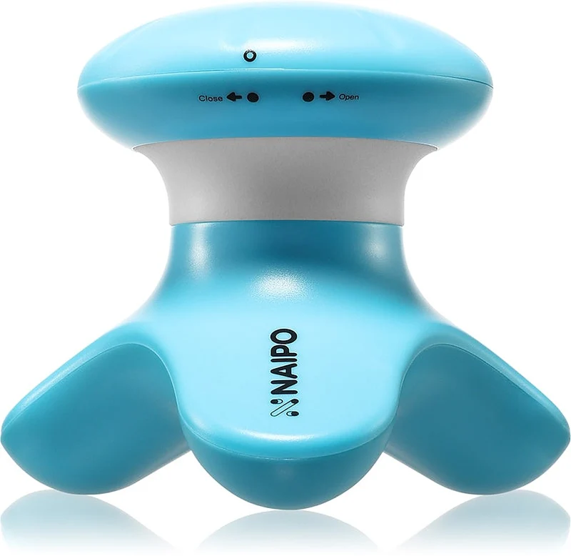 Naipo MGPC-101MM Blue — Massaggiatore
