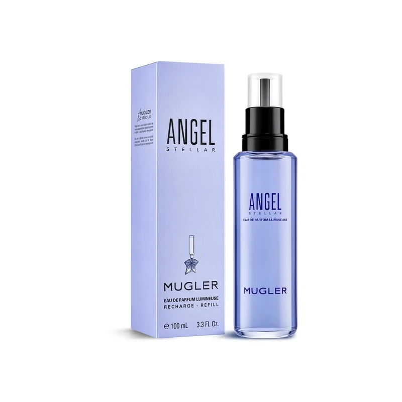 Thierry Mugler Angel Stellar Lumineuse Ricarica 100 ml — Eau de Parfum