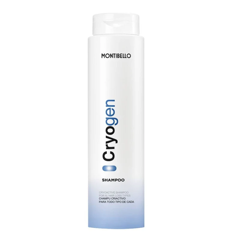 Montibello Cryogen shampoo rinforzante anticaduta 300 ml — Shampoo