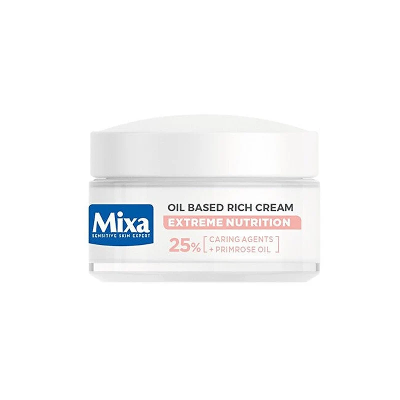 Mixa Extreme Nutrition Crema idratante 50 ml — Crema idratante