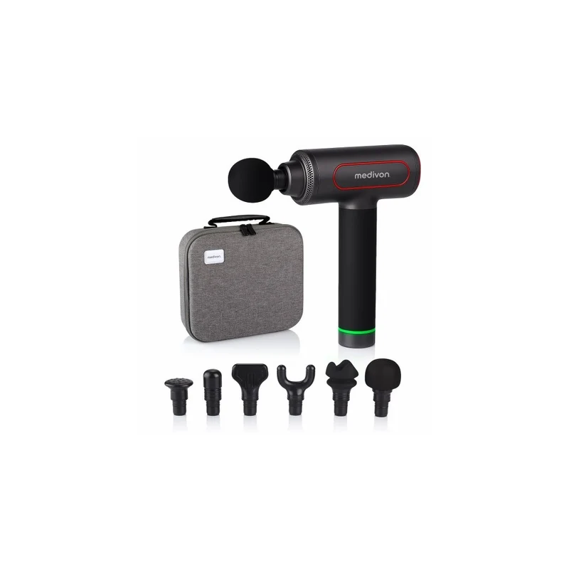 Medivon Gun Pro X2 — Massaggiatore a percussione