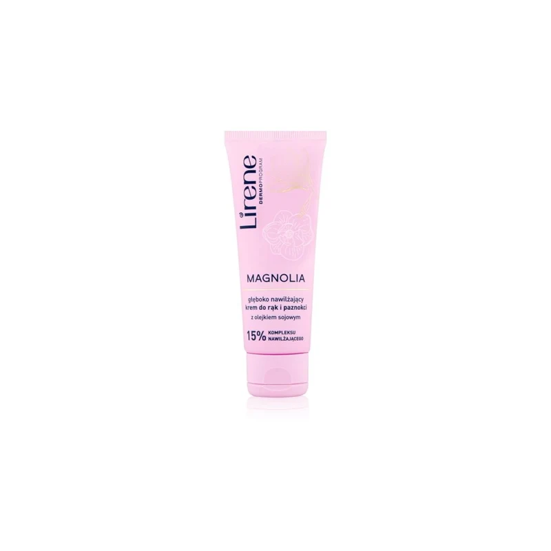 Lirene Magnolia Crema mani 75 ml — Crema mani