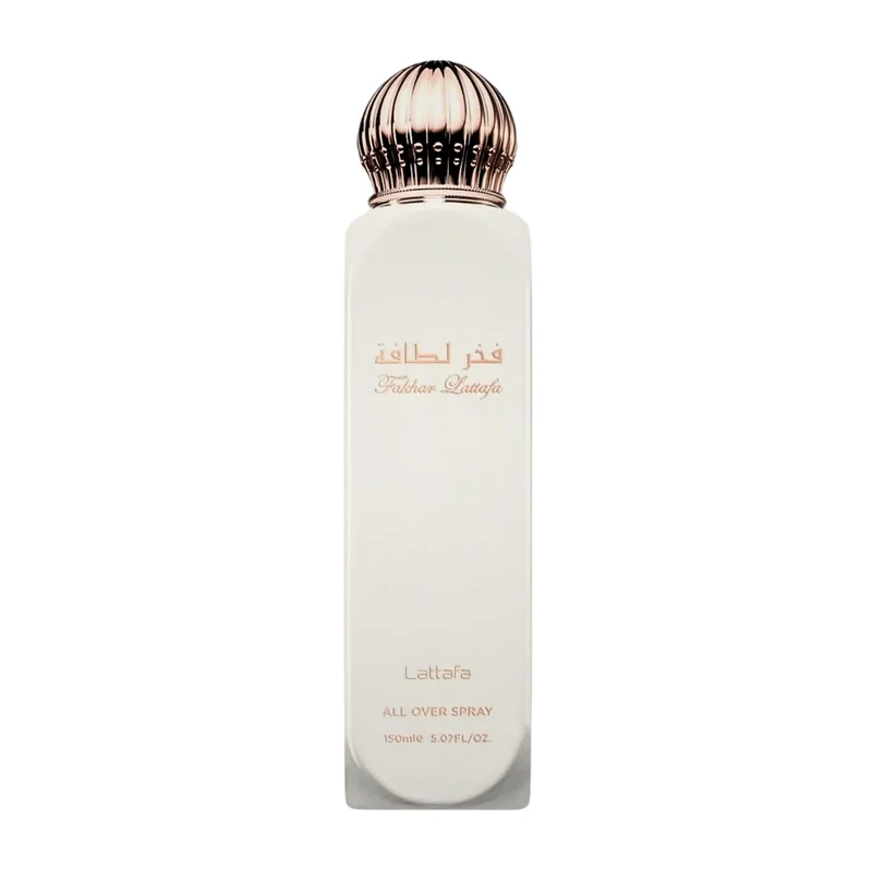 Lattafa Fakhar Rose Donna Spray corpo 150 ml — Spray corpo