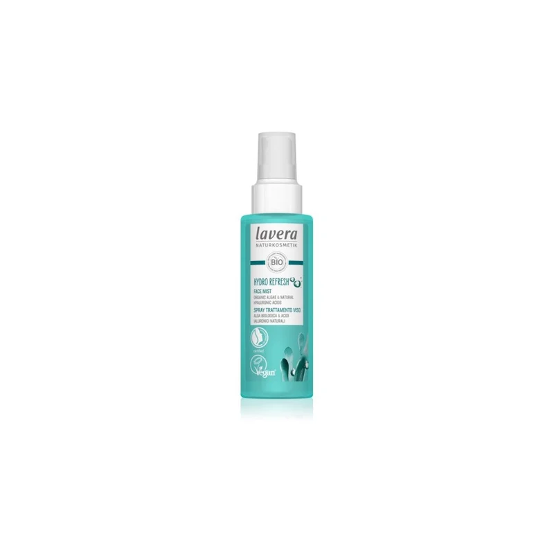 Lavera Hydro Refresh Spray idratante viso 100 ml — Spray idratante viso