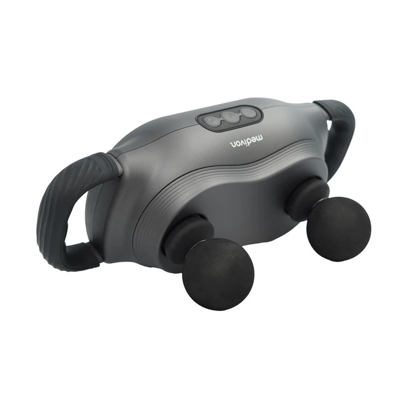 Medivon Force strumento massaggi con accessori — Massaggiatore