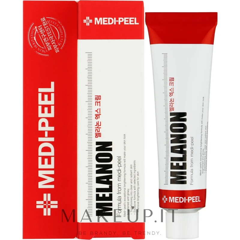 Medi-Peel Melanon crema illuminante macchie scure 30 ml — Crema viso