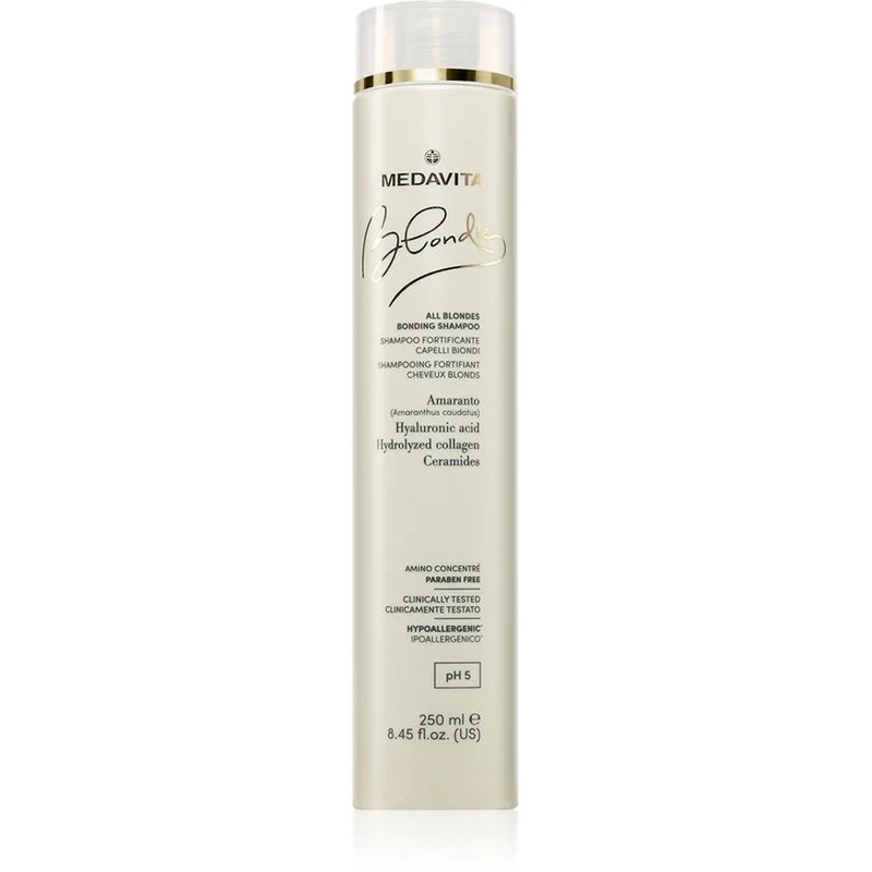 Medavita Blondie All Blondes Shampoo 250 ml — Shampoo