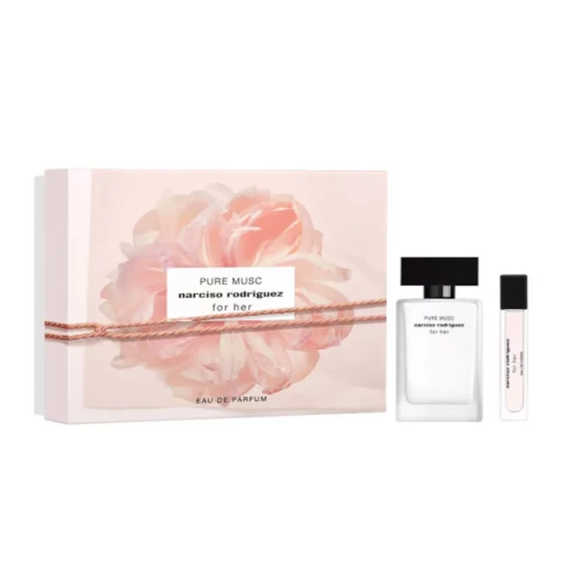 Narciso Rodriguez for Her Pure Musc Donna — Eau de Parfum