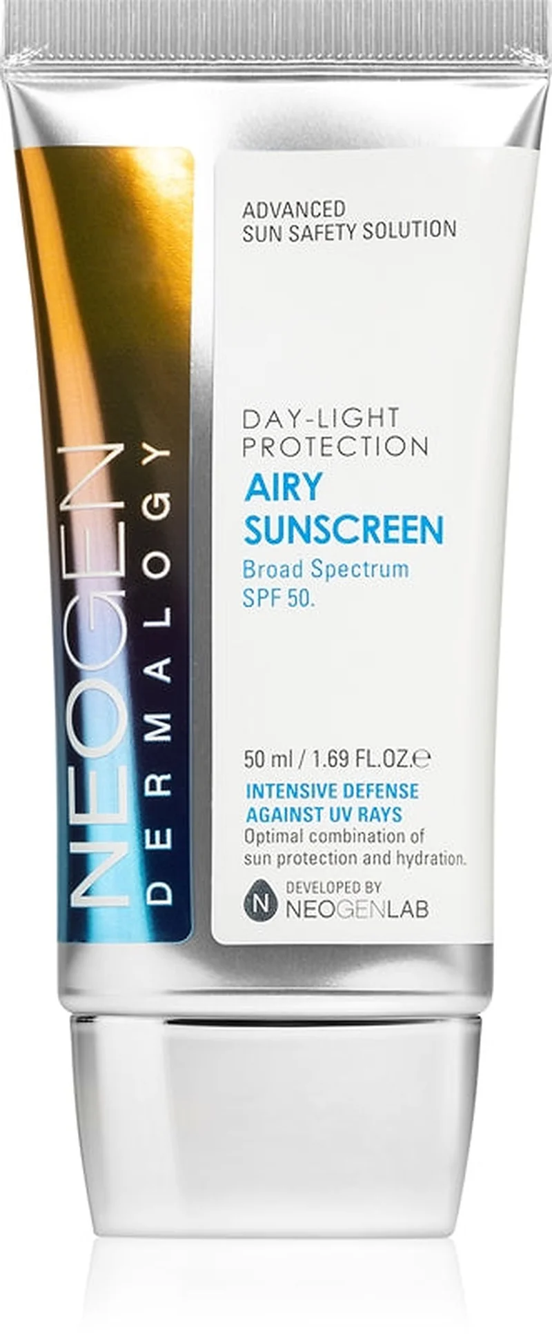 Neogen Dermalogy Day-Light Protection Airy crema-gel SPF 50+ 50 ml — Crema solare viso