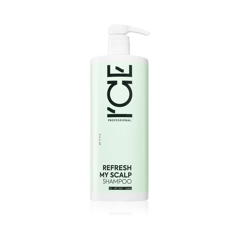 Natura Siberica ICE Professional Refresh My Scalp shampoo 1000 ml — Shampoo