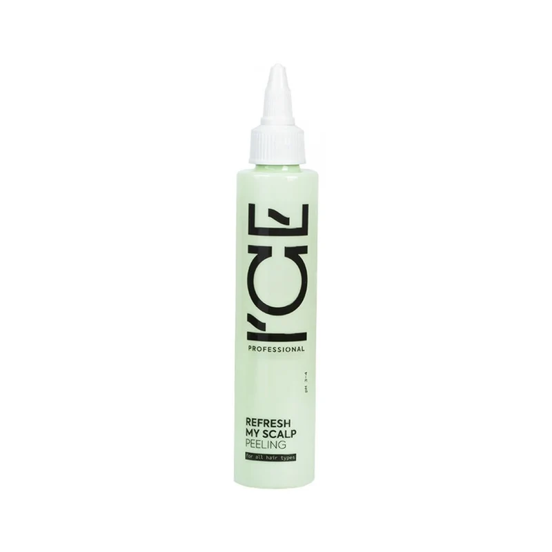 Natura Siberica ICE Professional Refresh My Scalp scrub cuoio capelluto 100 ml — Scrub cuoio capelluto
