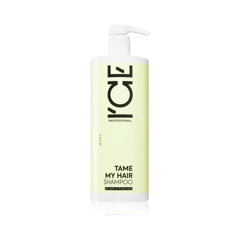 Natura Siberica ICE Professional Tame My Hair Shampoo 1000 ml — Shampoo