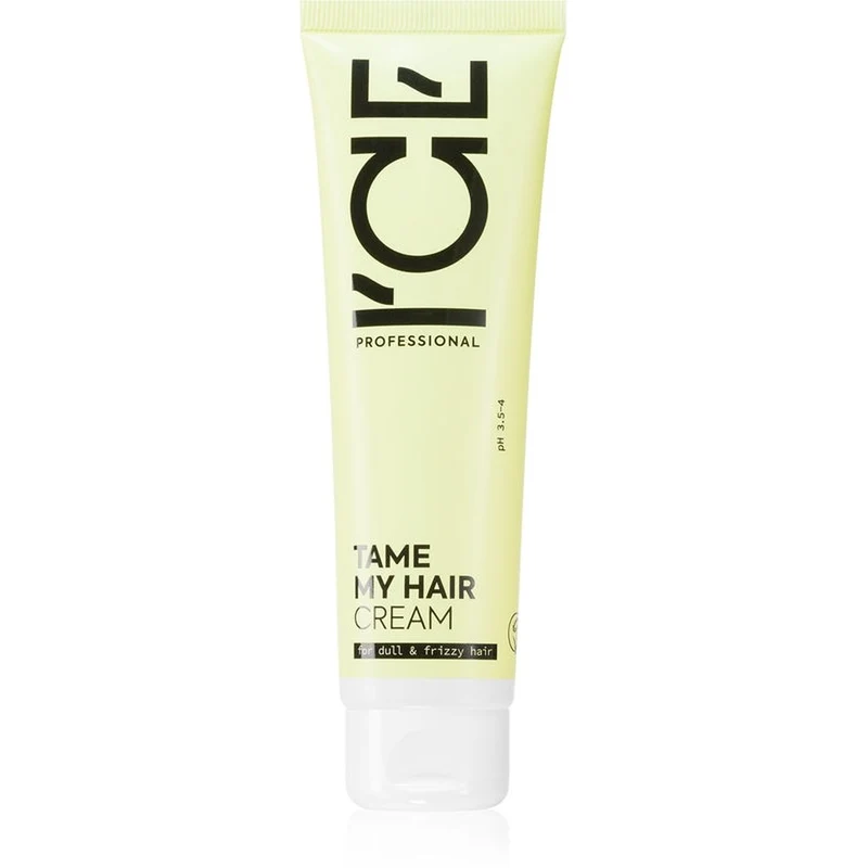 Natura Siberica ICE Professional Tame My Hair Crema capelli 100 ml — Styling capelli