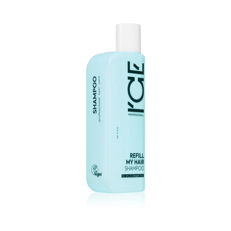 Natura Siberica ICE Professional Ricarica My Hair Shampoo 250 ml — Shampoo