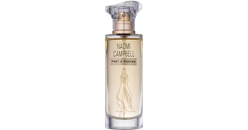 Naomi Campbell Prét a Porter Donna Eau de Toilette 30 ml — Eau de Toilette