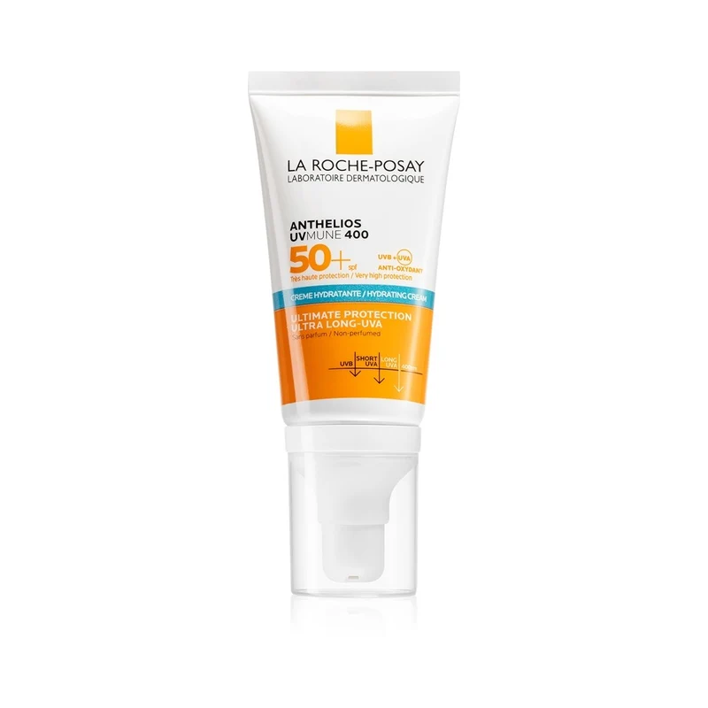 La Roche-Posay Anthelios Ultra Crema protettiva SPF 50+ 50 ml — Solare