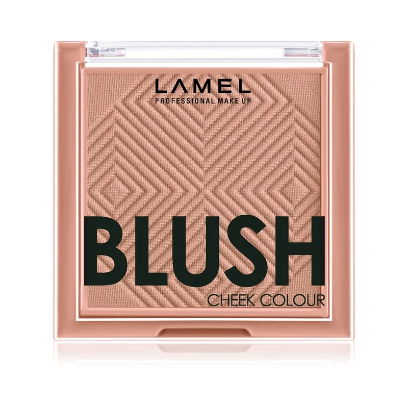 Lamel OhMy Colour 404 3,8 g — Blush Compatto Opaco