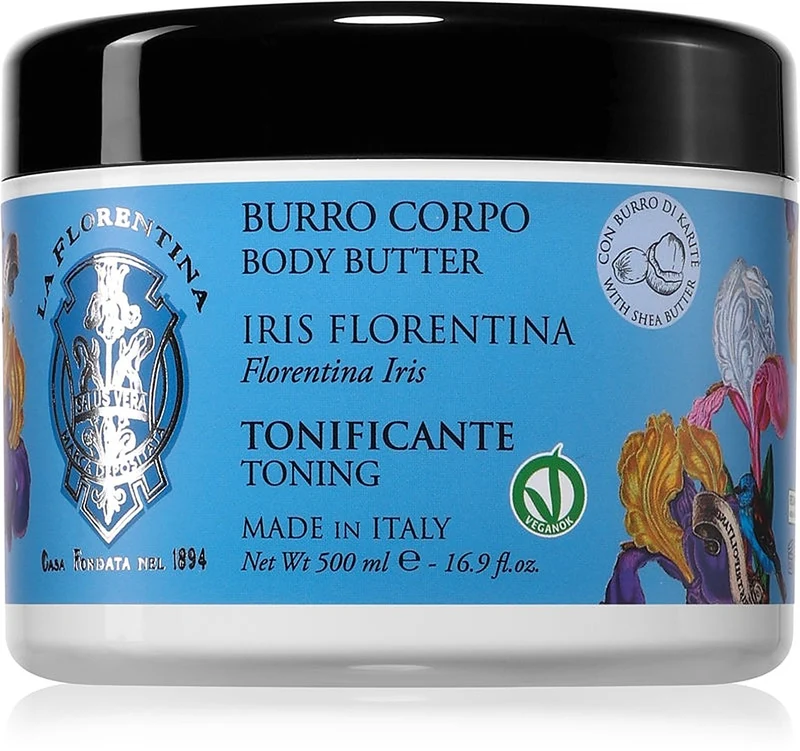 La Florentina Iris Burro corpo 50 ml — Burro corpo
