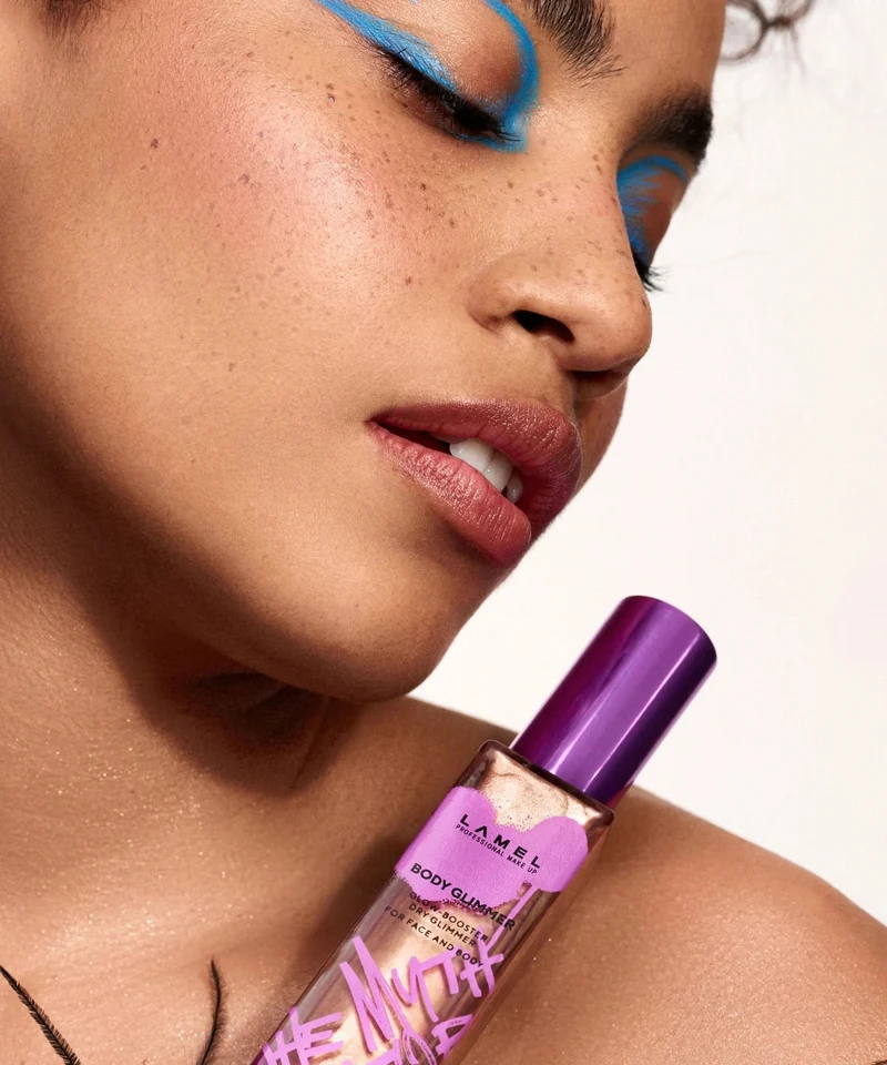 LAMEL The Myth of Utopia Emulsione corpo per brillantezza luminosa 50 ml — Emulsione corpo