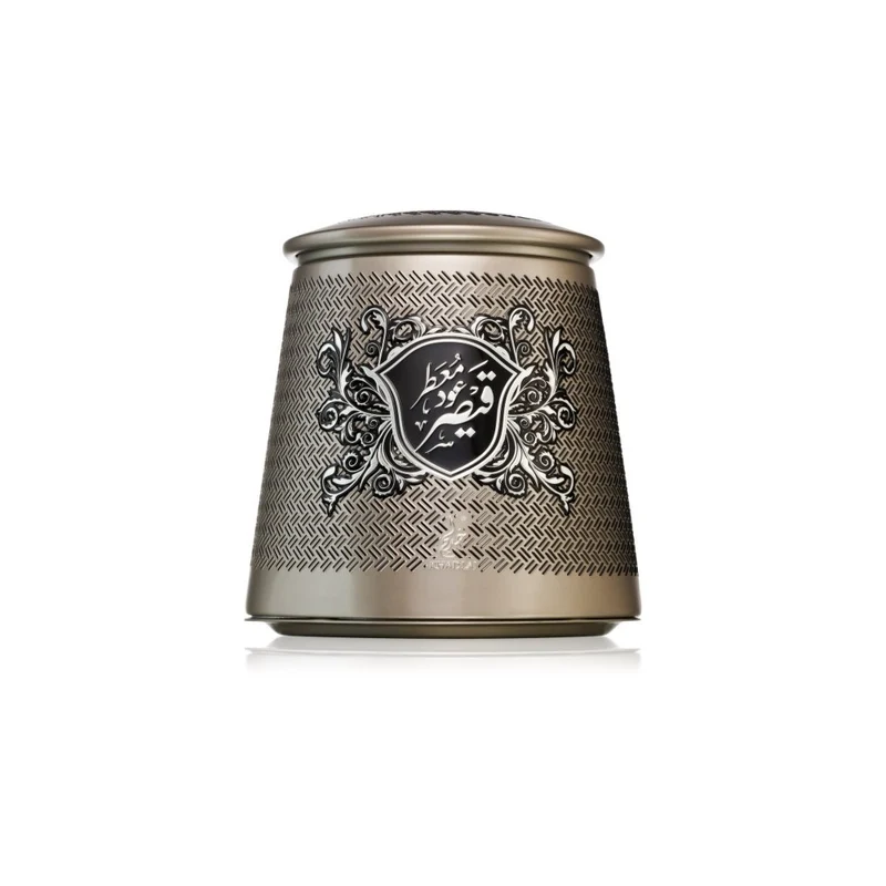 Khadlaj Bakhoor Oud Muattar Qaisar 100 g — Incenso