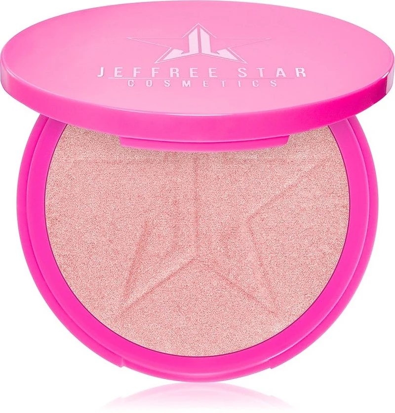 Jeffree Star Cosmetics Skin Frost Princess Cut 16,5 g — Illuminante Compatto
