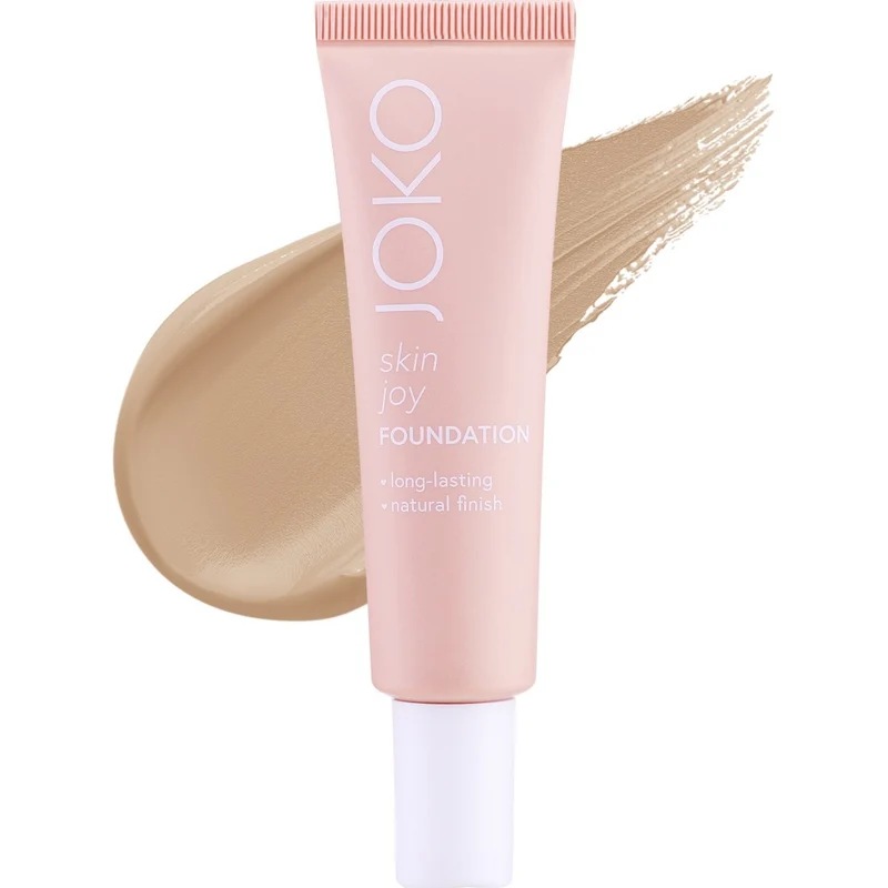 Joko Skin Joy fondotinta leggero 04 Honey 30 ml — Fondotinta