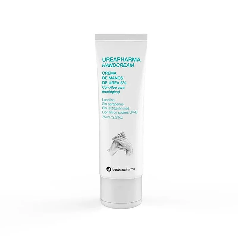 Botánicapharma Ureapharma Crema mani 75 ml — Crema mani