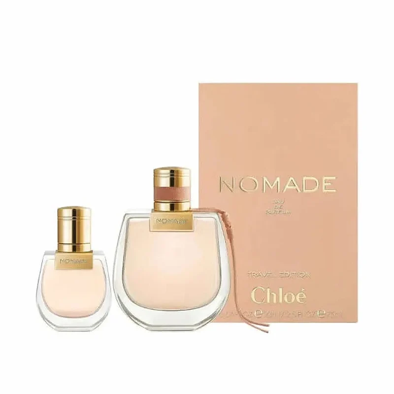 Chloé Nomade Eau de Parfum Donna 75 ml set 2 pezzi — Eau de Parfum