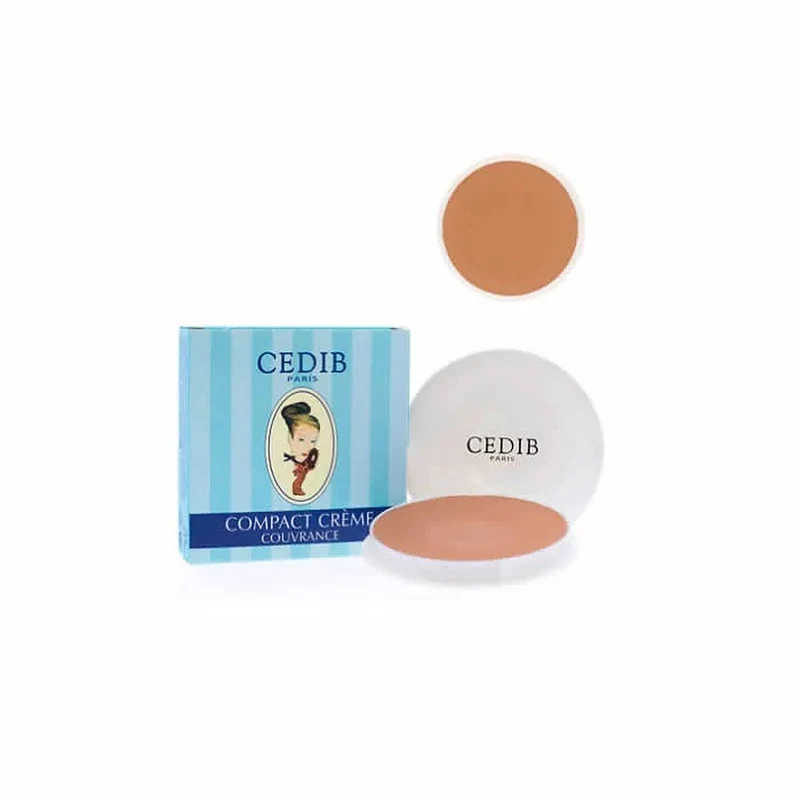 Cedib Crema Compatta 5 Ete — Fondotinta compatto
