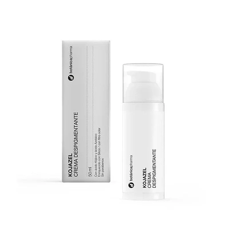 Botánicapharma Kozajel Crema depigmentazione SPF15 50 ml — Crema viso