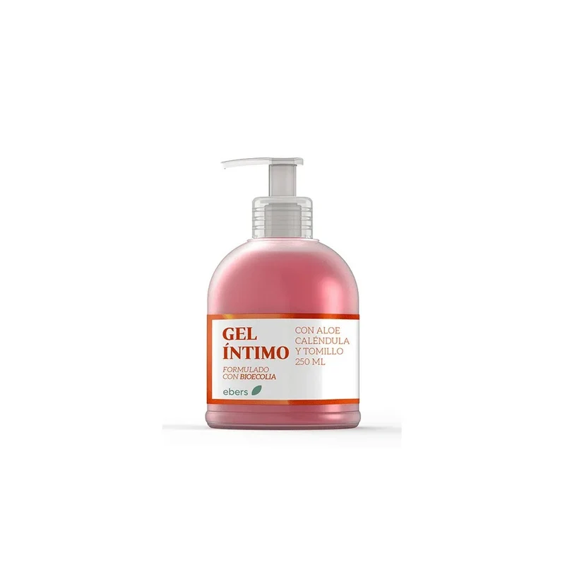 Botánica Nutrients Gel Intimo 250 ml — Gel igiene intima
