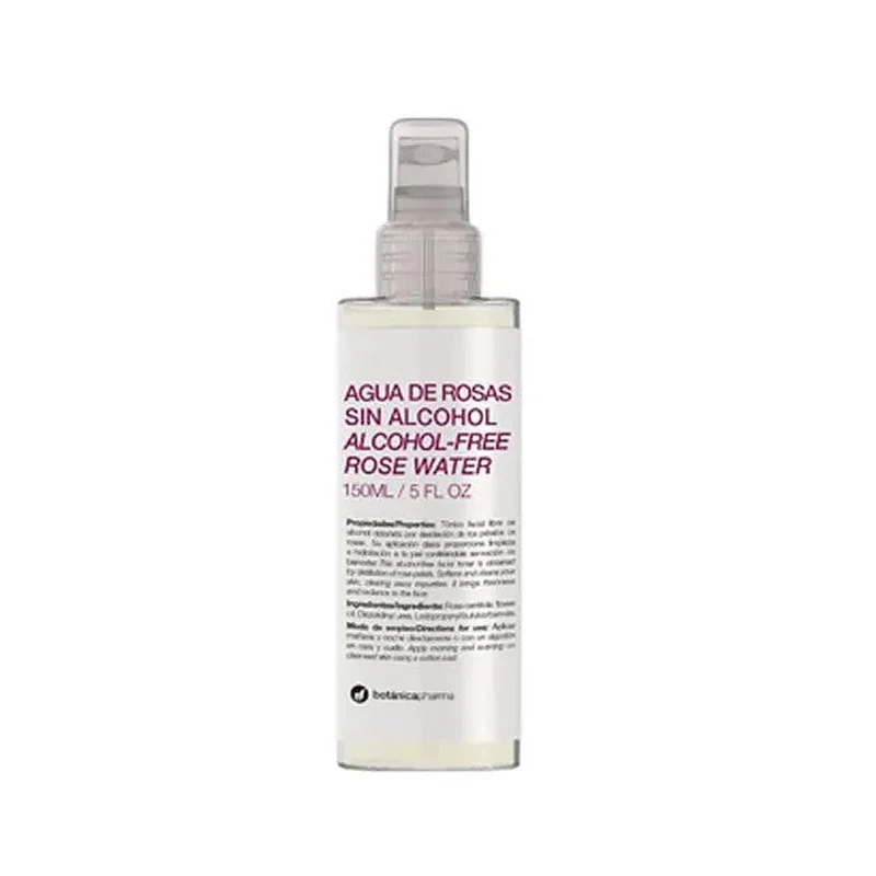 Botánicapharma Acqua di Rosa senza Alcool 150 ml — Acqua aromatica