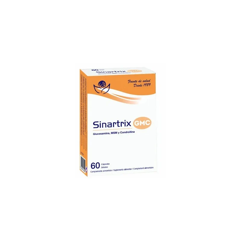 Bioserum Sinartrix GMC 60 Capsule — Integratore