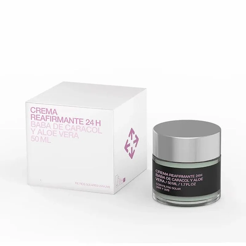 Botánicapharma Crema Rassodante 24H 50 ml — Crema corpo rassodante
