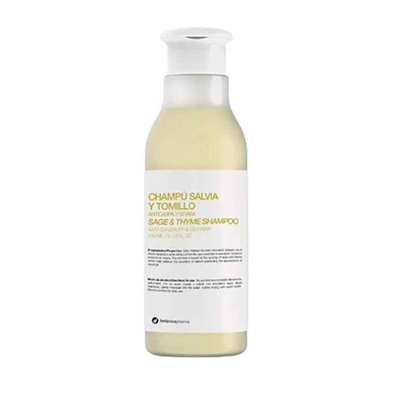 Botánicapharma Shampoo Anti-Forfora e Grasso 250 ml — Shampoo