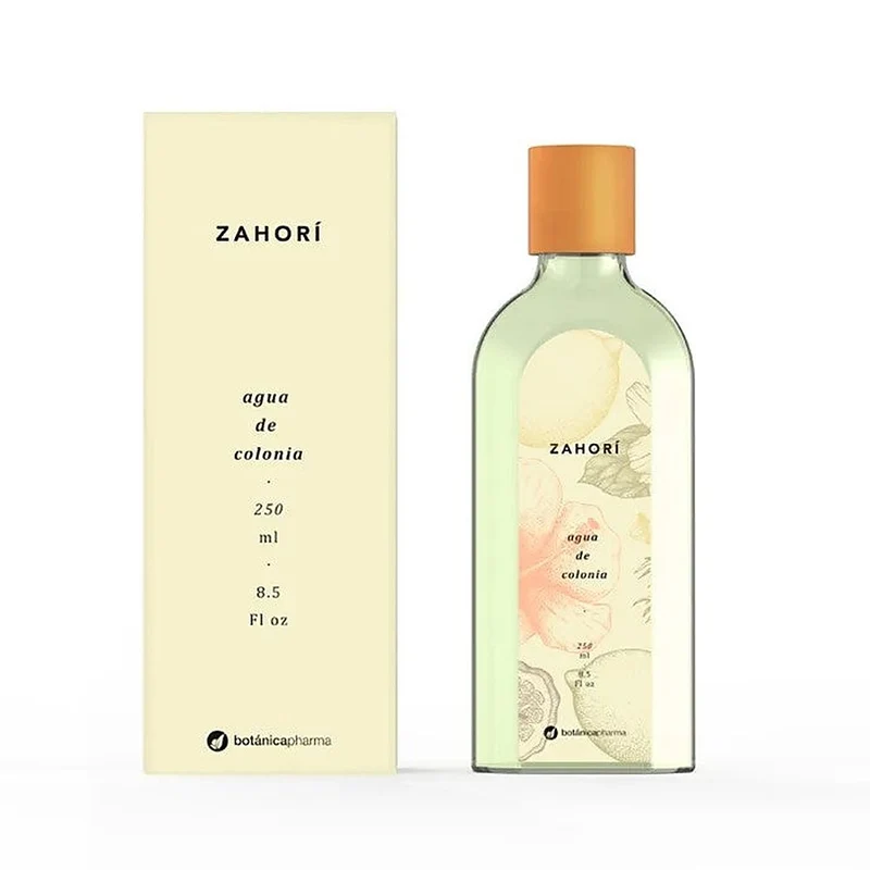 Botánicapharma Eau de Toilette Zahorí 250 ml — Eau de Toilette