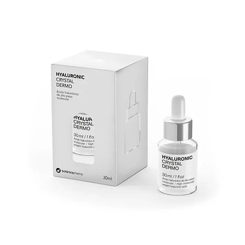 Botánicapharma Hyaluronic Crystal Dermo 30 ml — Siero viso