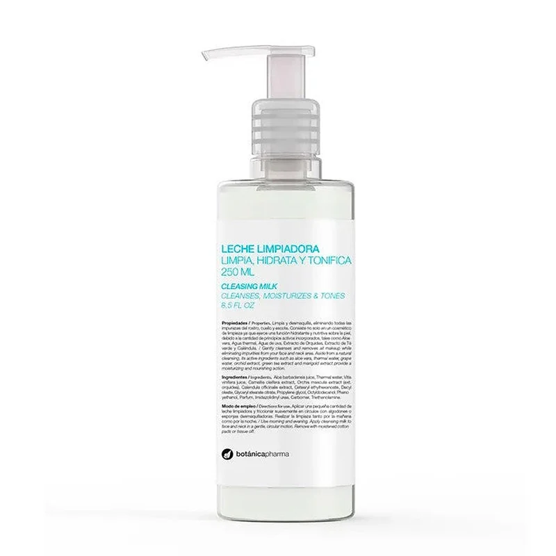 Botánicapharma Latte Detergente 250 ml — Latte detergente viso
