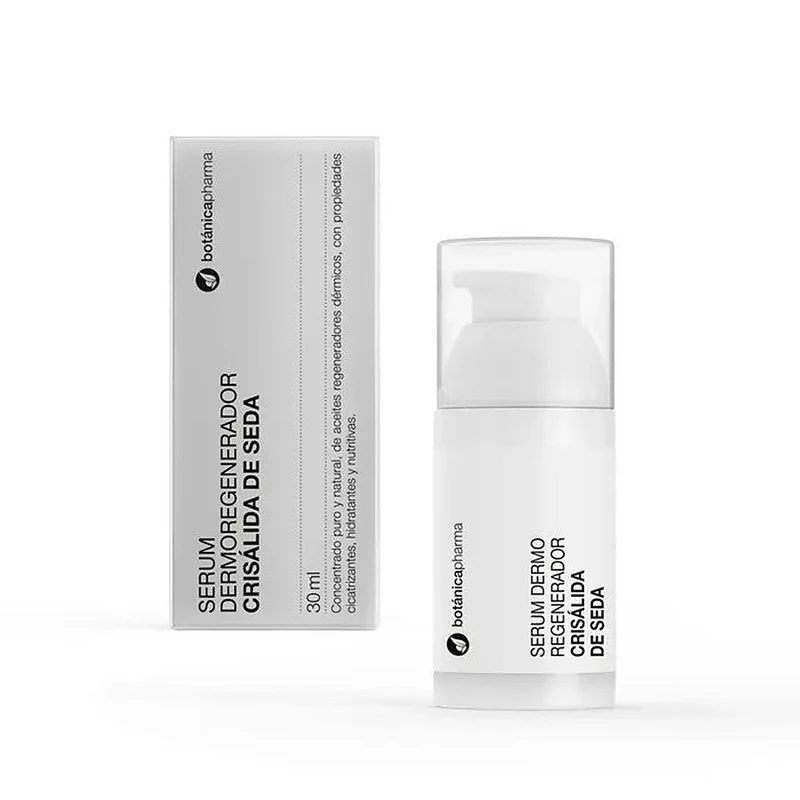 Botánicapharma Siero Seta Chrysalis 30 ml — Siero viso