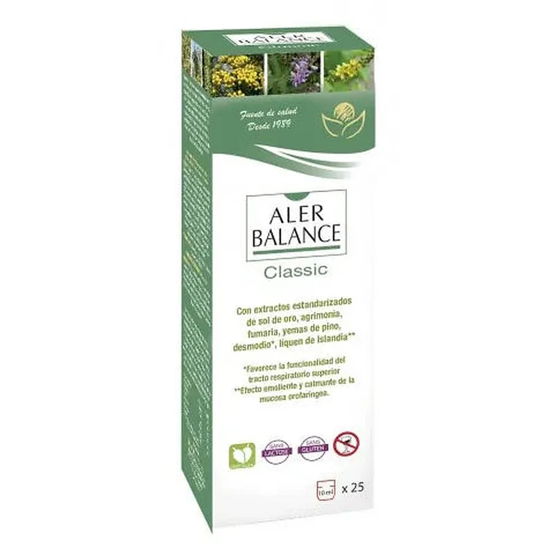 Bioserum Alerbalance 250 ml — Tonico viso