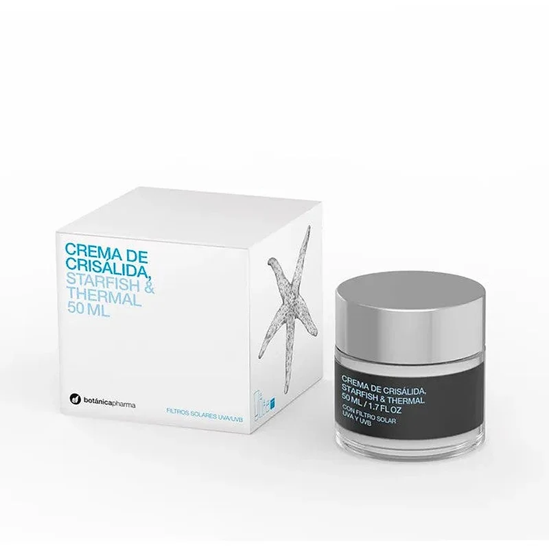 Botánicapharma Starfish Crema Crisalide SPF15 50 ml — Crema solare