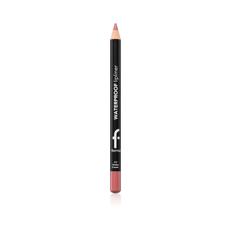 Flormar Waterproof 229 Tender Crm 1,14 g — Matita Labbra