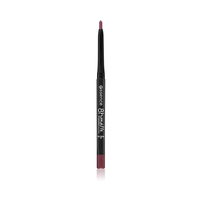 Essence 8h Matte Comfort 06 Cool Mauve 0,3 g — Matita Labbra