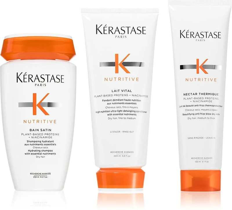 Kérastase Nutritive Set capelli — Set Capelli
