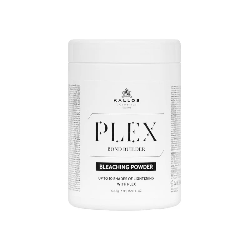 Kallos Plex 500 g — Polvere Decolorante per Mèches