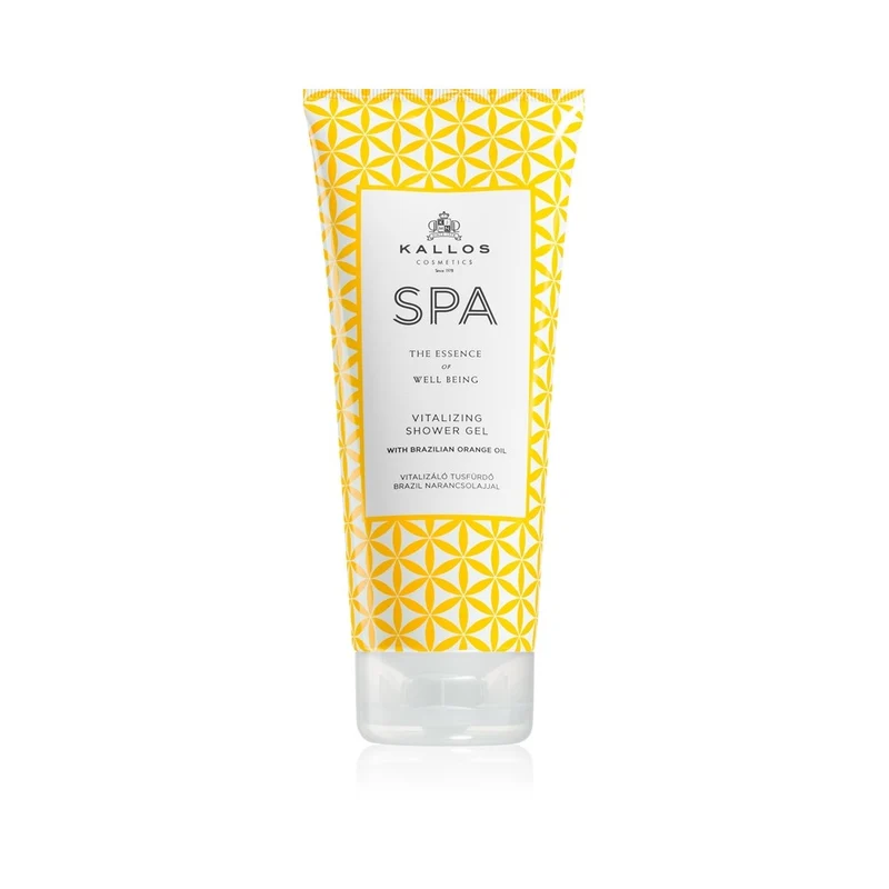 Kallos Spa Gel doccia 200 ml — Gel Doccia