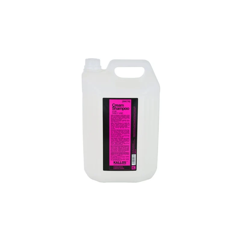 Kallos Classic Crema Shampoo 5000 ml — Shampoo