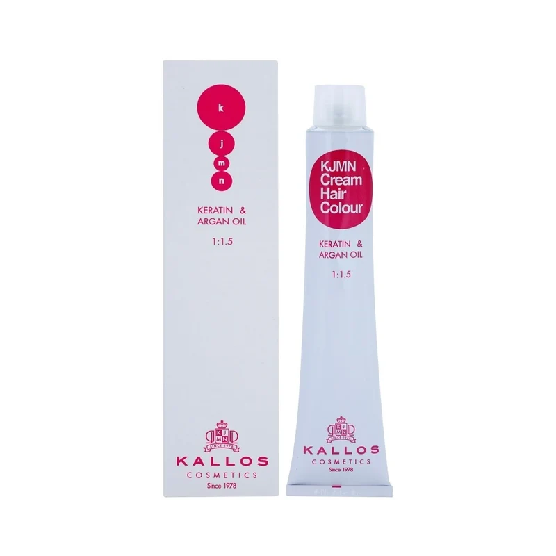 Kallos KJMN Professional 0.88 Blue 100 ml — Tinta Capelli
