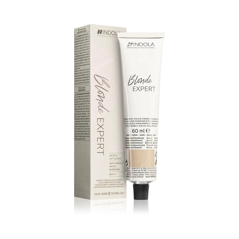 Indola Blond Expert Tinta permanente 1000.22 60 ml — Tinta Capelli